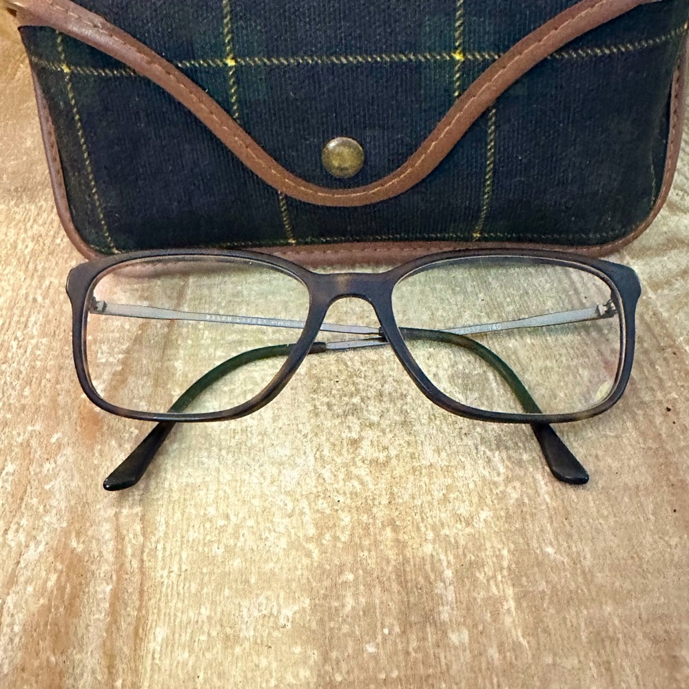 Polo by Ralph Lauren eyeglasses